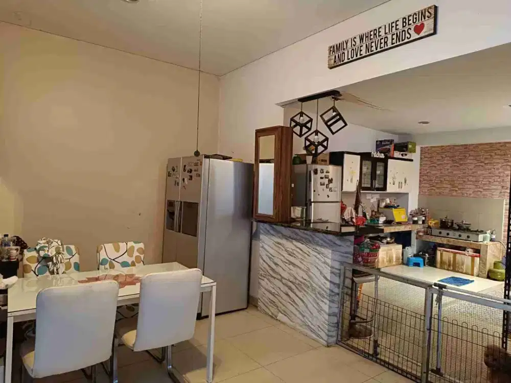 dijual murah rumah di the eminent bsd