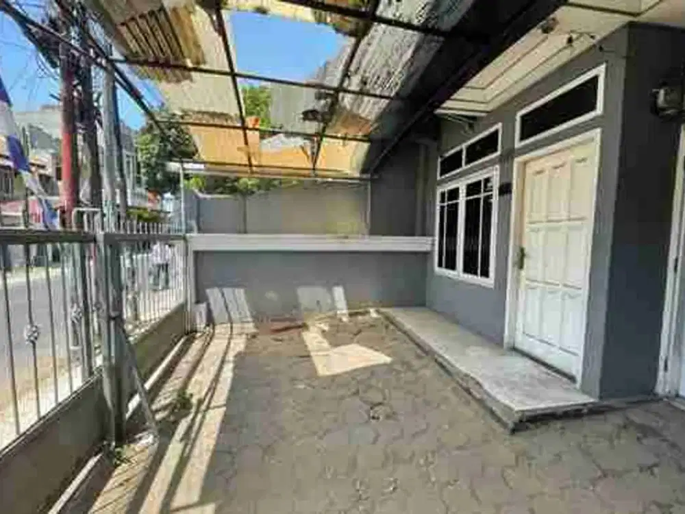 *DIJUAL CEPAT !!! RUMAH PINGGIR JALAN DAERAH CIGADUNG*