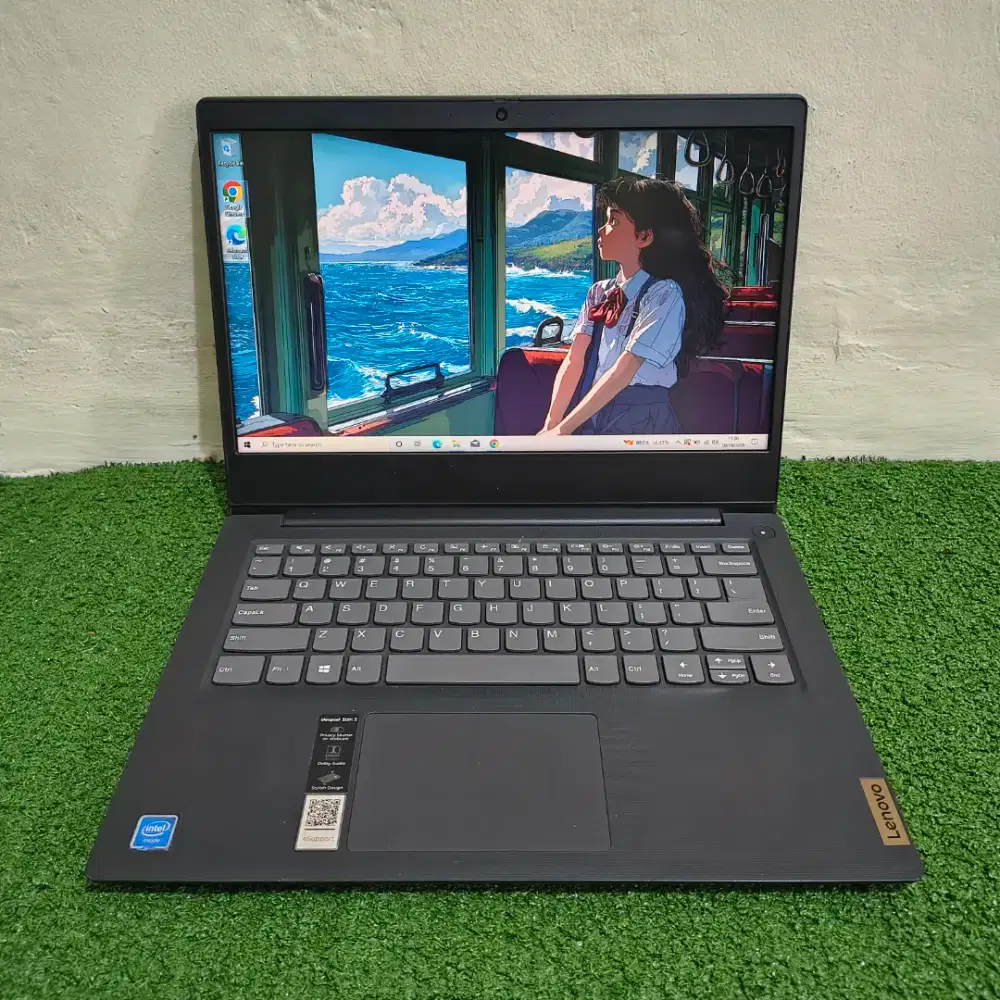 Laptop Lenovo Ideapad Slim 3 N4 4/256
