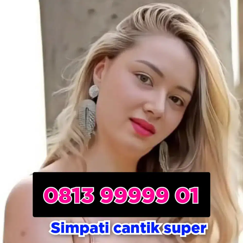 Nomor cantik simpati Telkomsel 11 digit