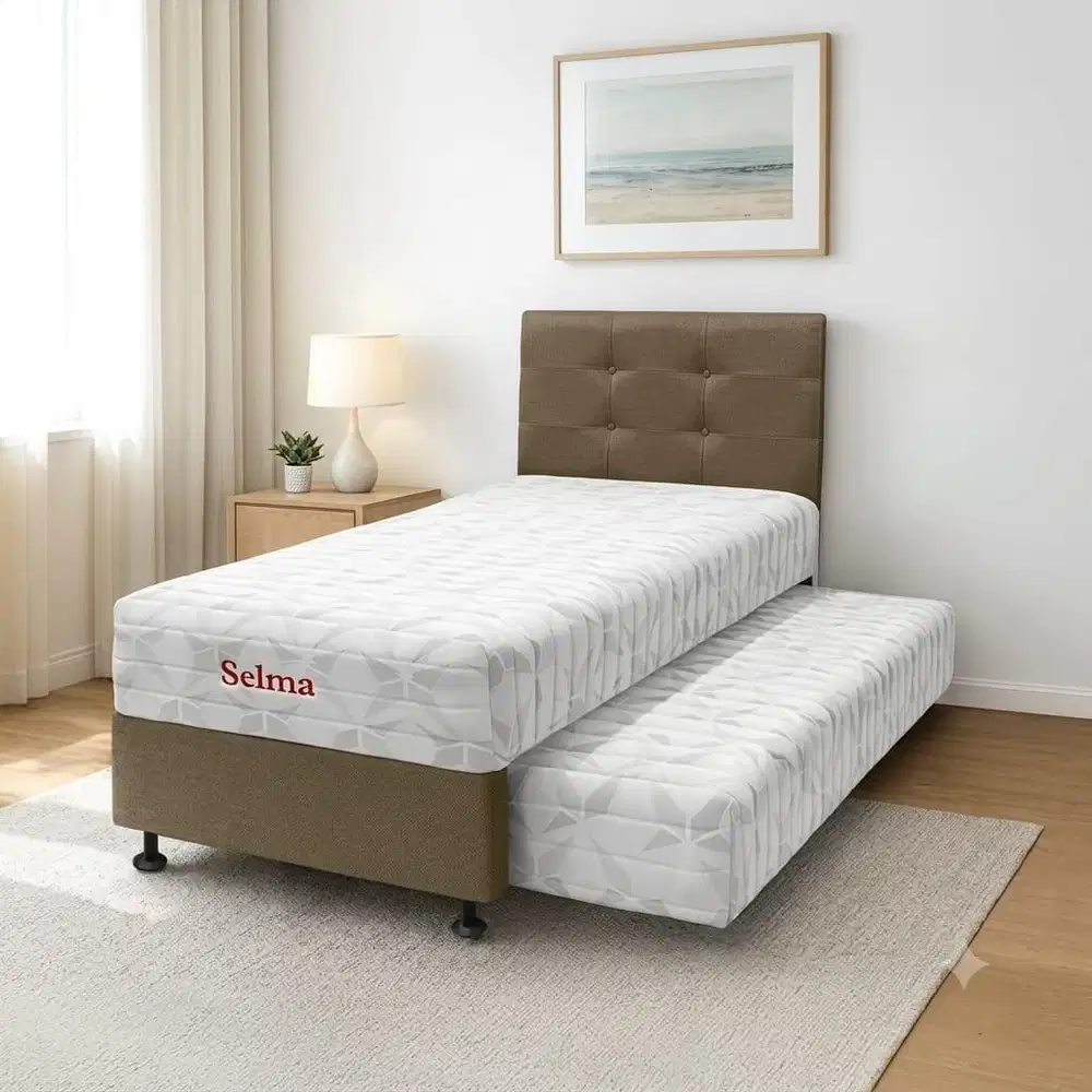 Tempat Tidur Sorong