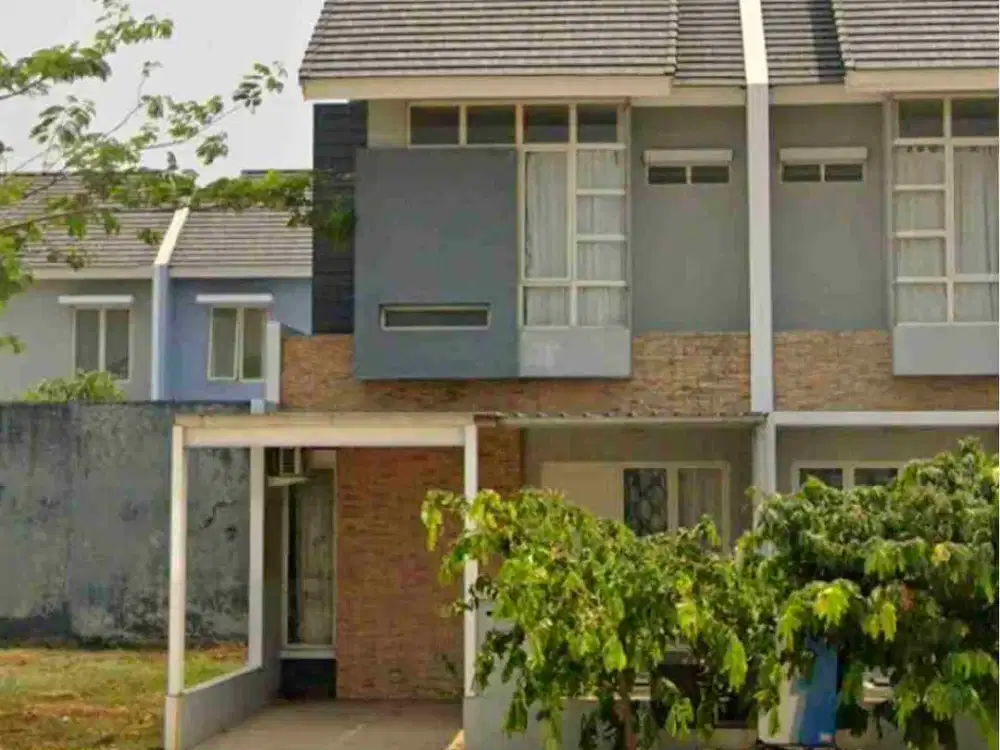 Dijual Cepat Rumah Murah Cluster Vasana Harapan Indah