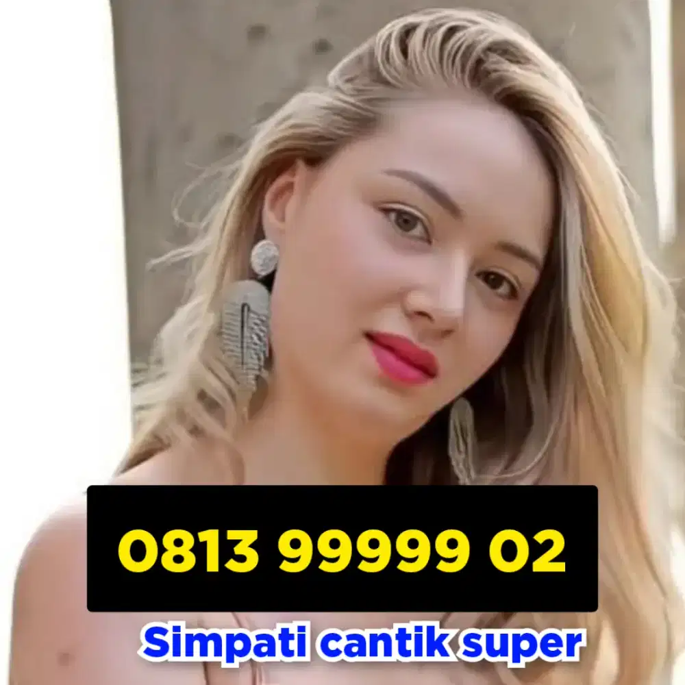 Nomor cantik simpati Telkomsel 11 digit