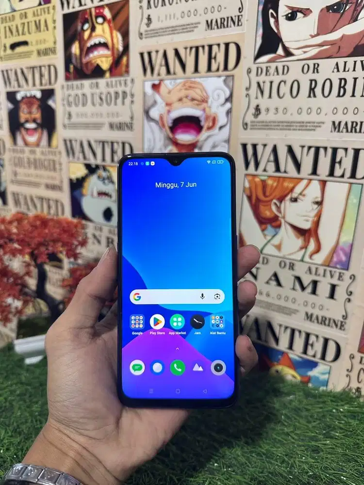 REALME 5PRO SNAP 8/128 SIAP PAKAI