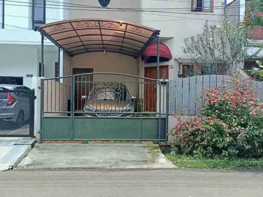 MURAH LUAS 130 !! CINERE ESTATE RUMAH DIJUAL