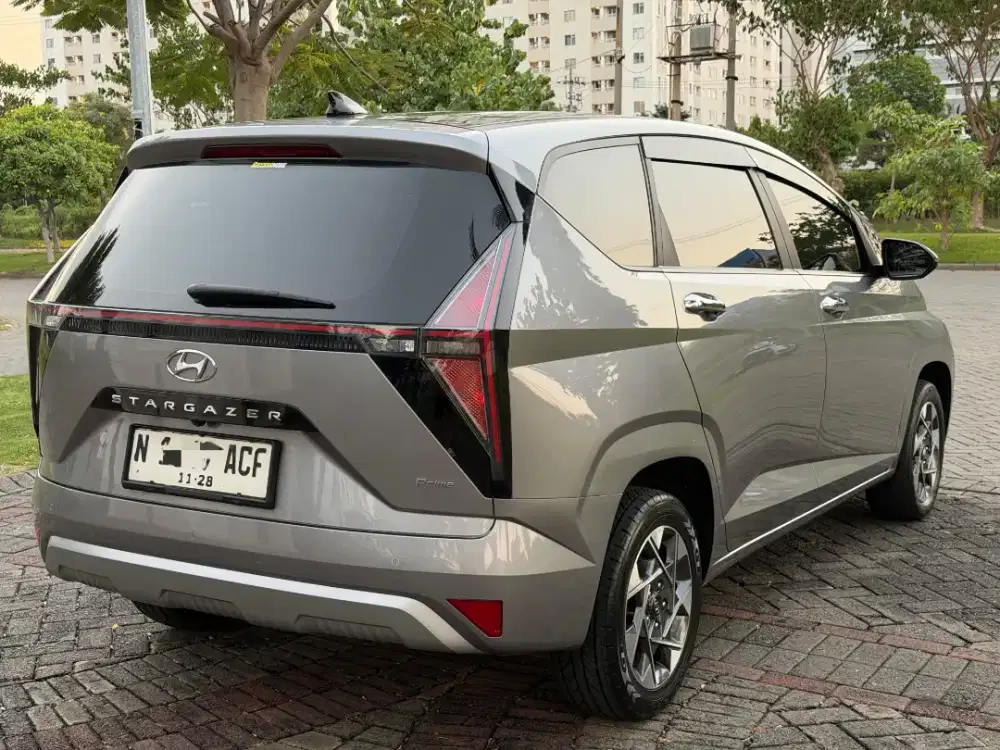 STARGASER PRIME MATIC 2021 LOW KM