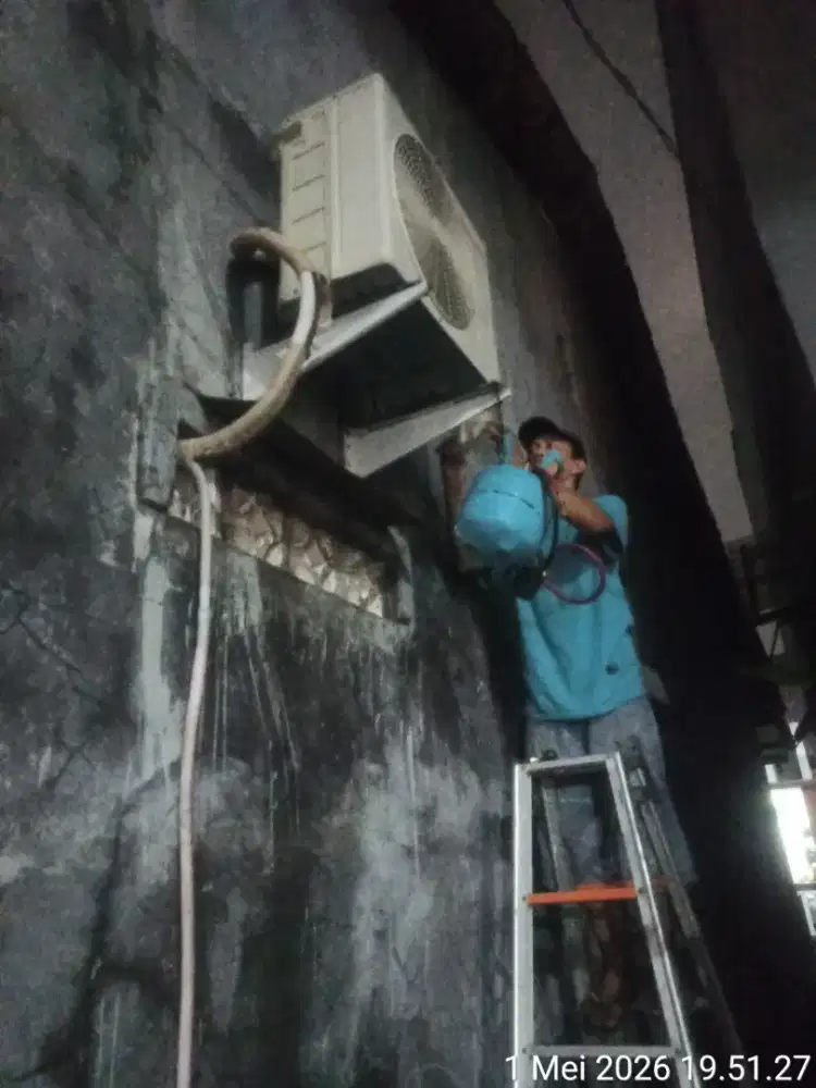 Jasa service+perbaikan
