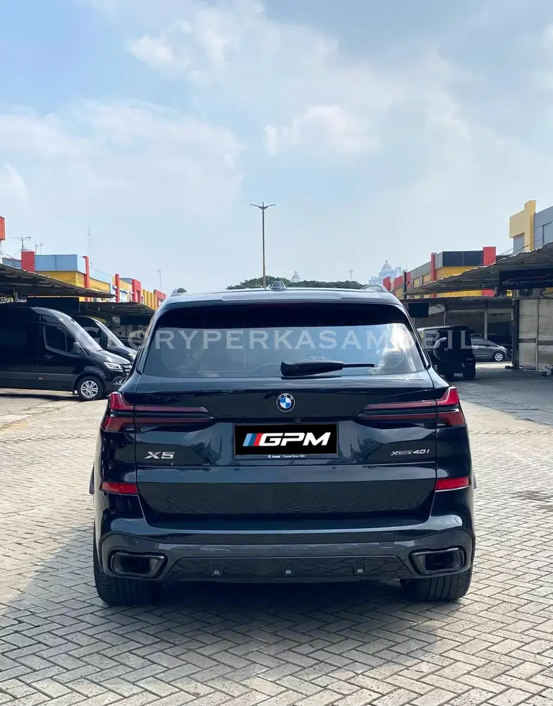 BMW X5 M Sport Pro 2025 KM 11rb ANTIK