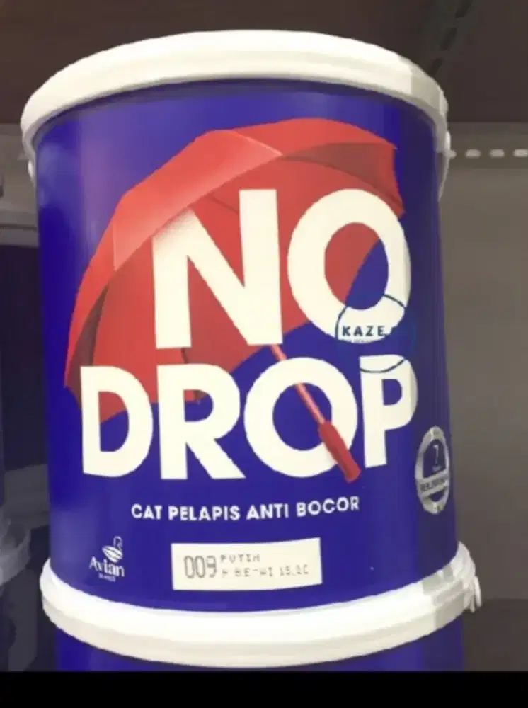 Cat No drop 4kg
