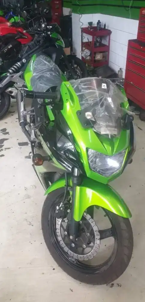 Ninja RR 2014 New Old Stock Asli