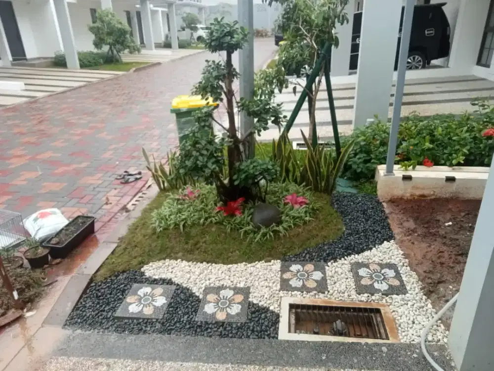 Tukang taman arjun