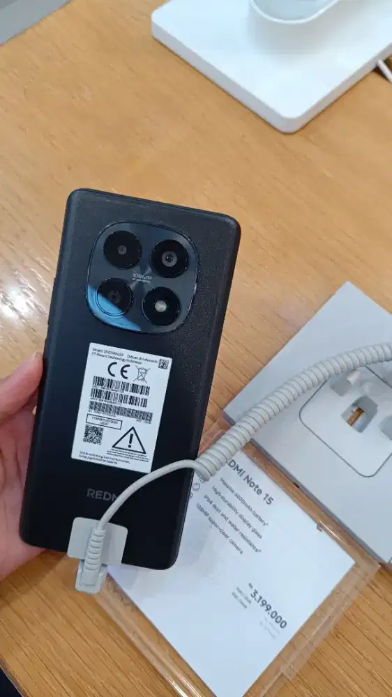 Redmi note 15 4g Xiaomi