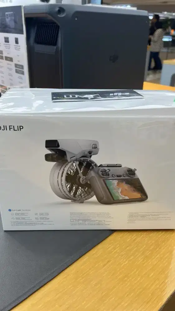 DJI Flip Fly More Combo Rc2