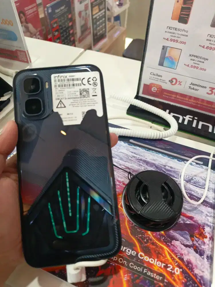 Infinix GT 50 PRO 12/256