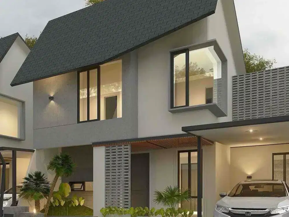 RUMAH READY AKSES RINGROAD - NGUMBAN SURBAKTI