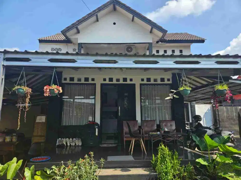 Dijual rumah di puri cibeureum 1 kota sukabumi