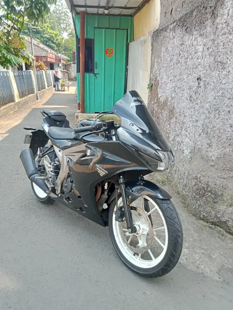 Suzuki gsx R 2017
