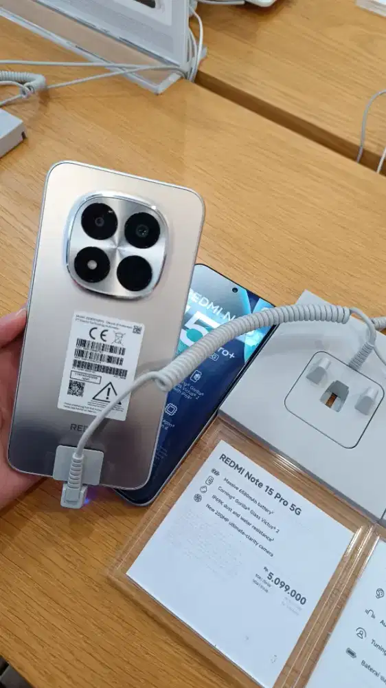 Redmi Note 15 pro 5G Xiaomi