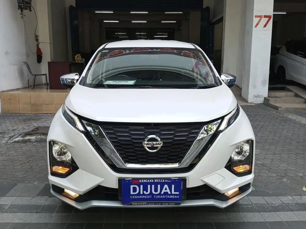 Nissan Livina 2021 Bensin