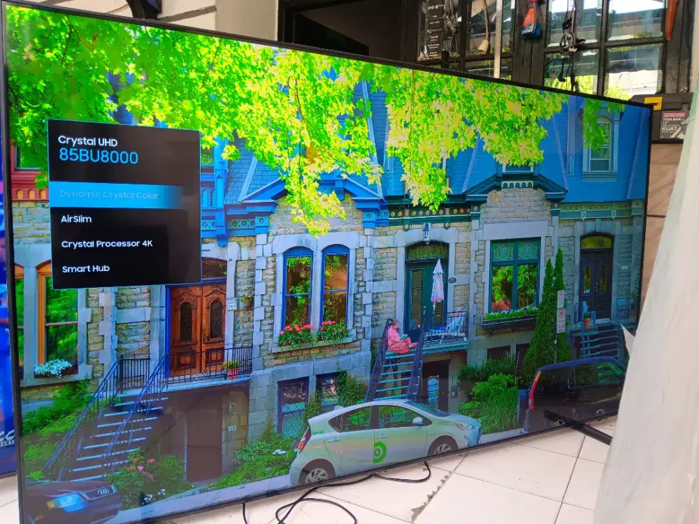 Tv samsung 85 inch