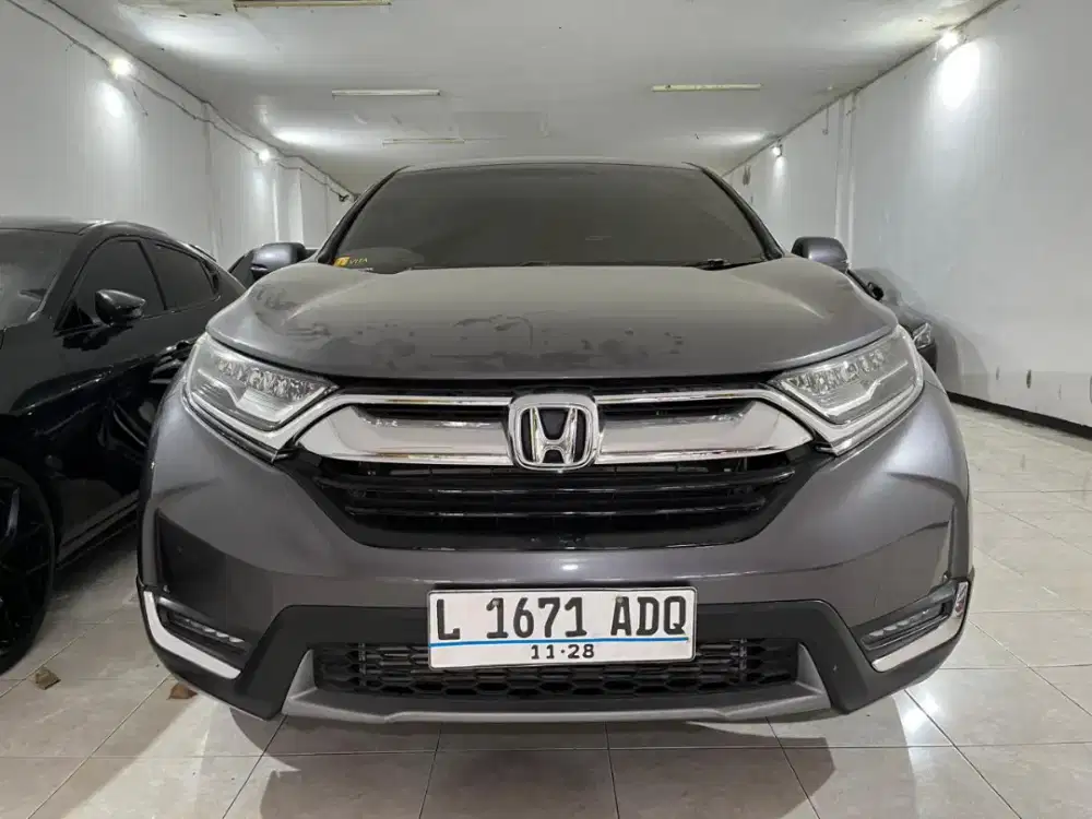 HONDA CRV 1.5 PRESTIGE CVT 2018  Odo 10 RB :