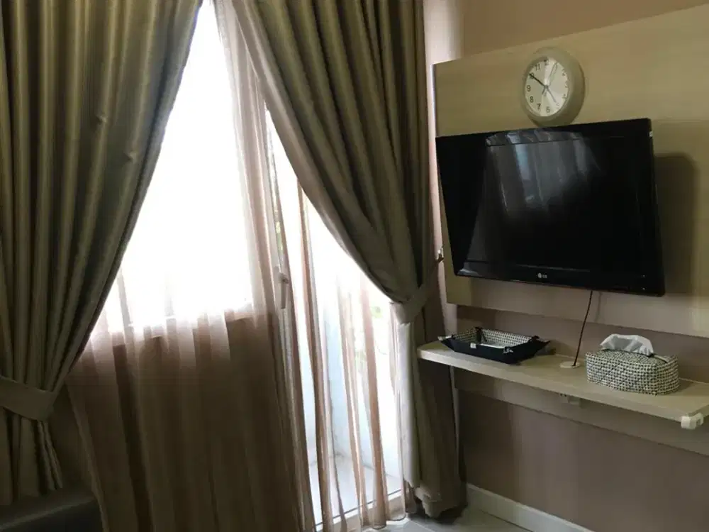 Di Jual Apartemen Hunian Harga Murah Full Furnished Best Deal