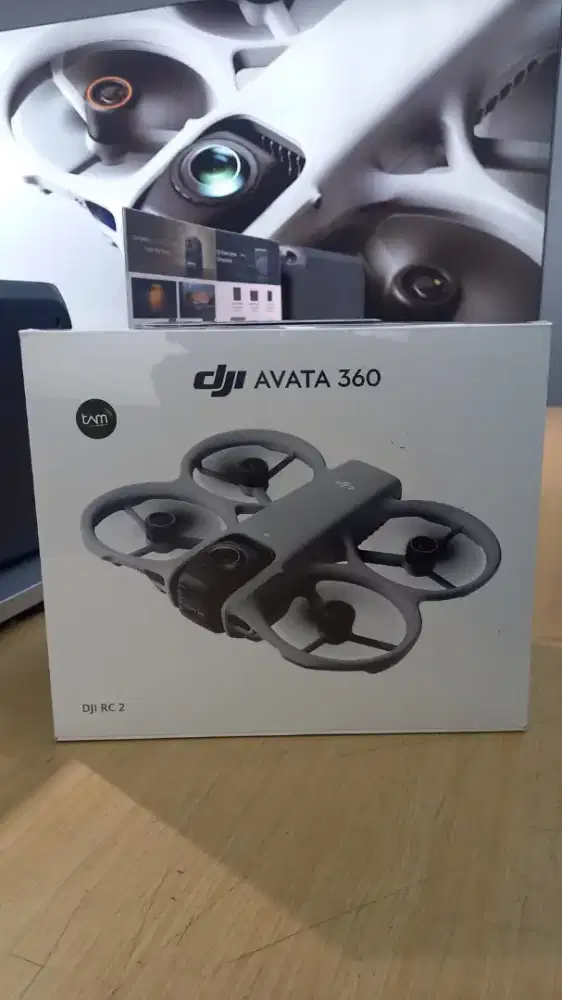Avata 360 fly more combo