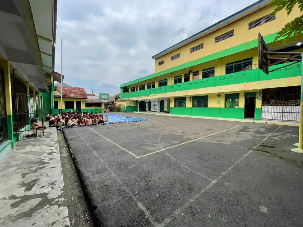 Dijual yayasan Islam di Tangerang