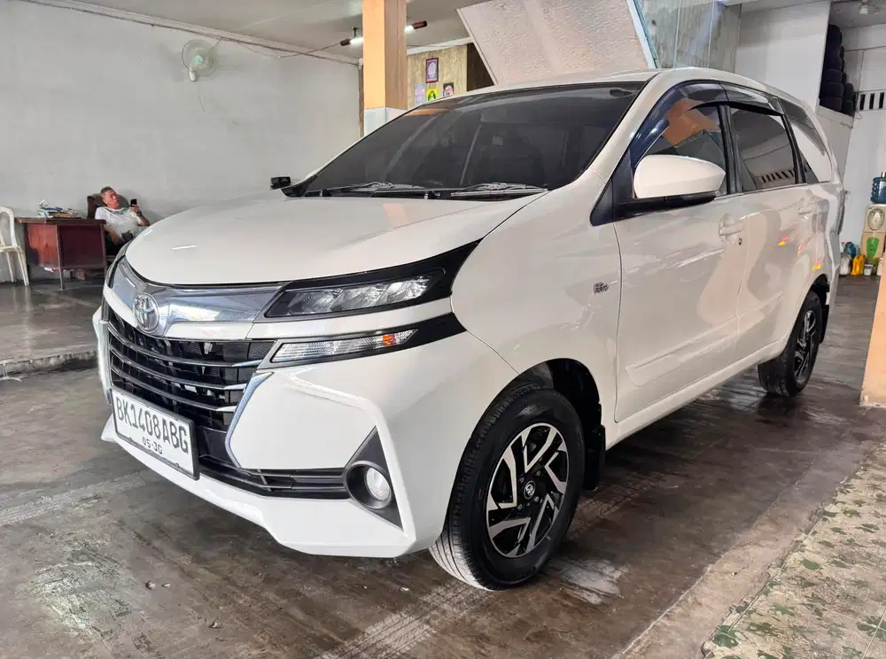 Toyota Avanza 1.3 G Manual 2020