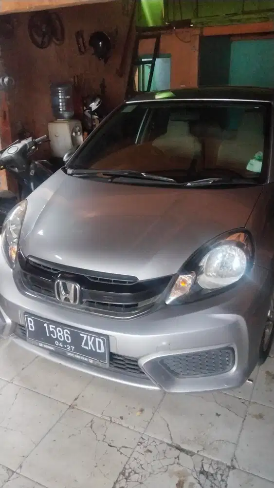 Honda Brio 2017 Bensin