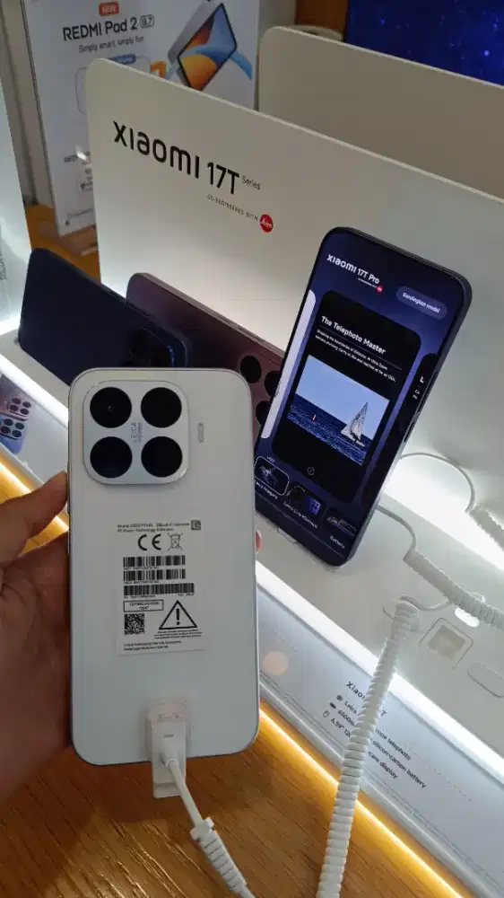 Xiaomi 17T series Xiaomi