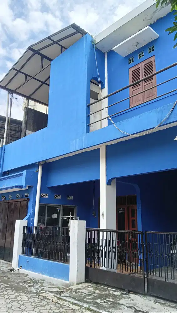 Rumah Gentan Solo