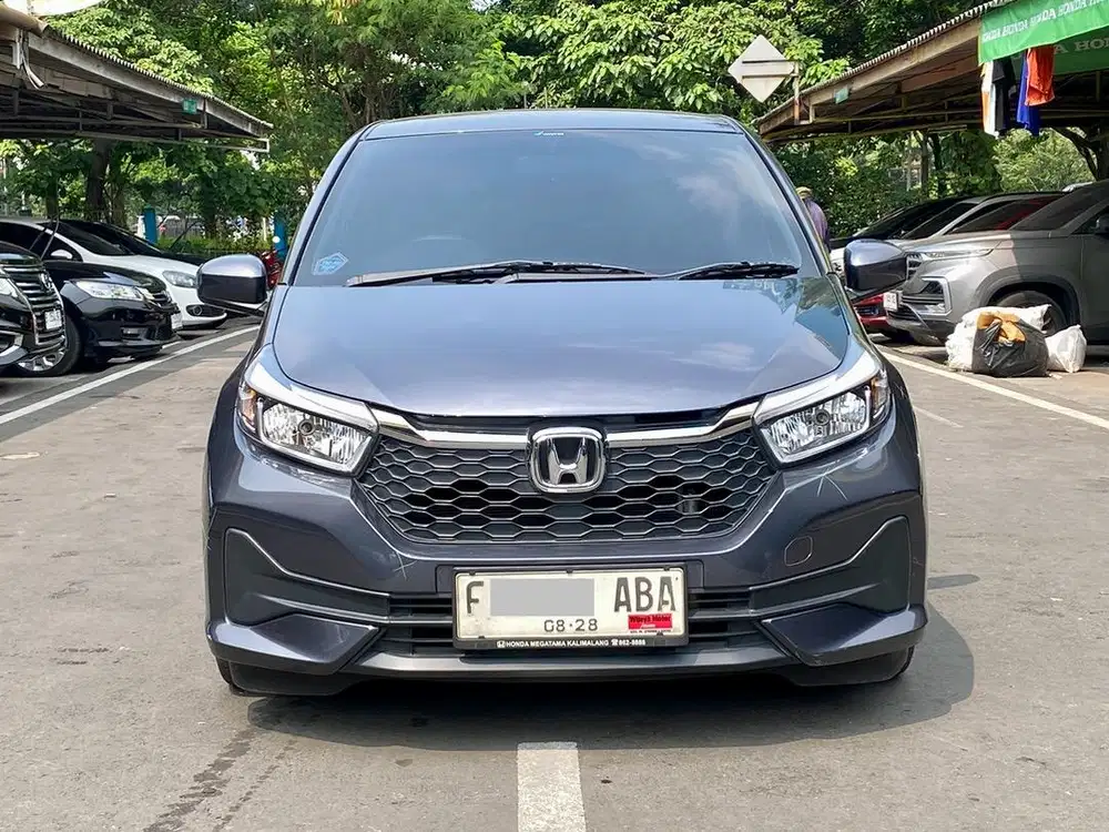 HONDA BRIO SATYA E CVT AT 2023
