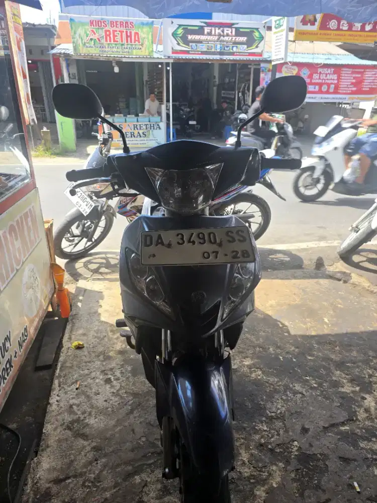 JUPITER MX 2008