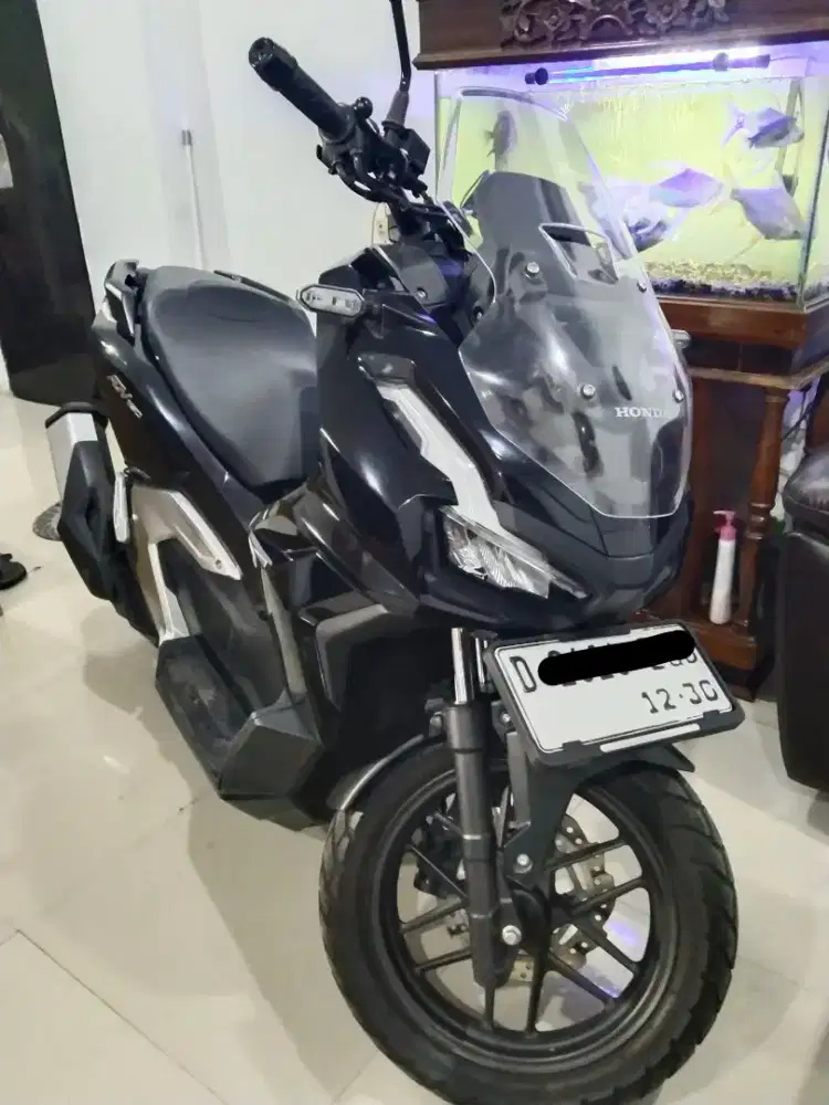 Honda ADV 160 2025 Istimewa Km Low