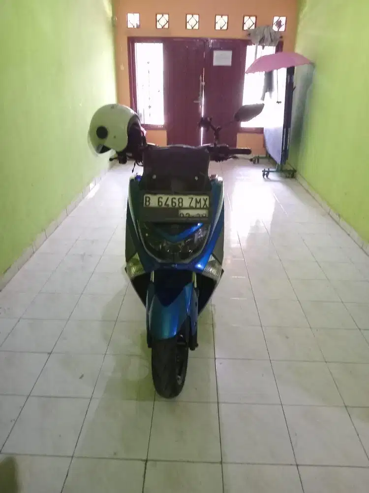 Motor nmx OLD Tahun 20218