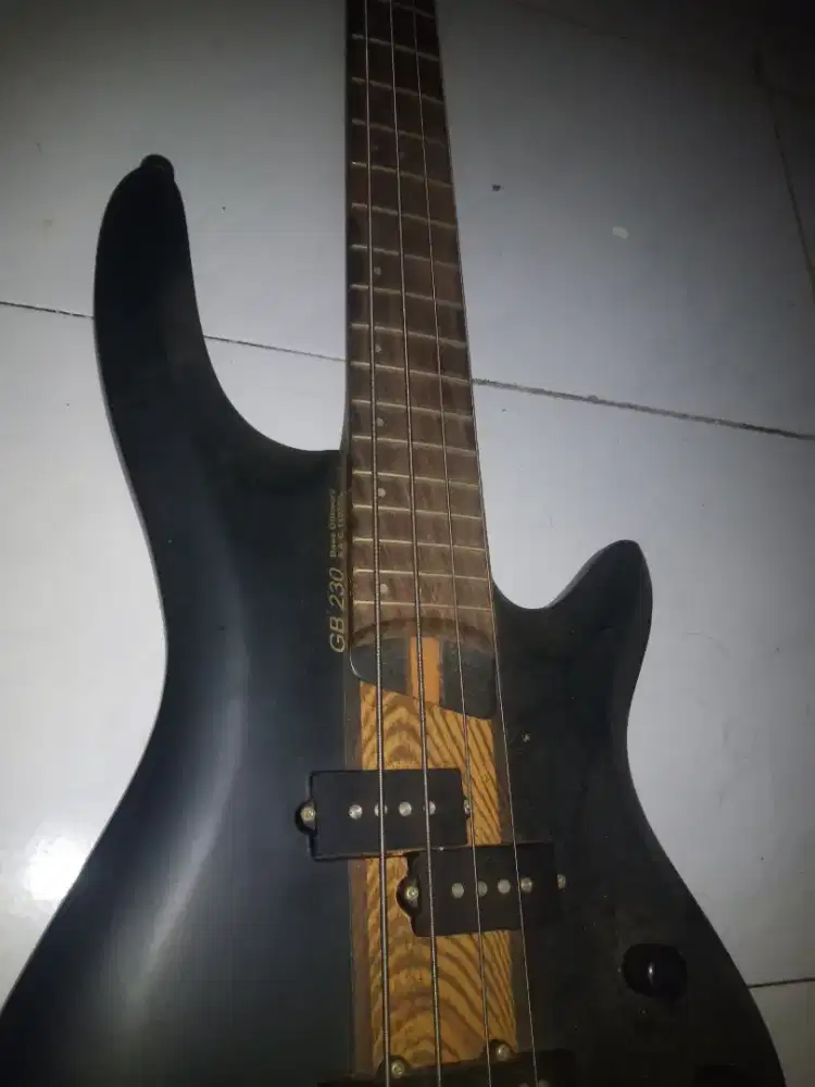 Bass GB 230 GILIMORE