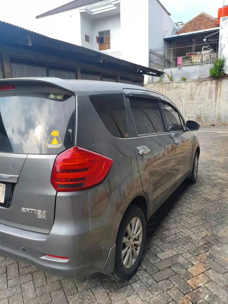 Suzuki Ertiga 2014 Bensin