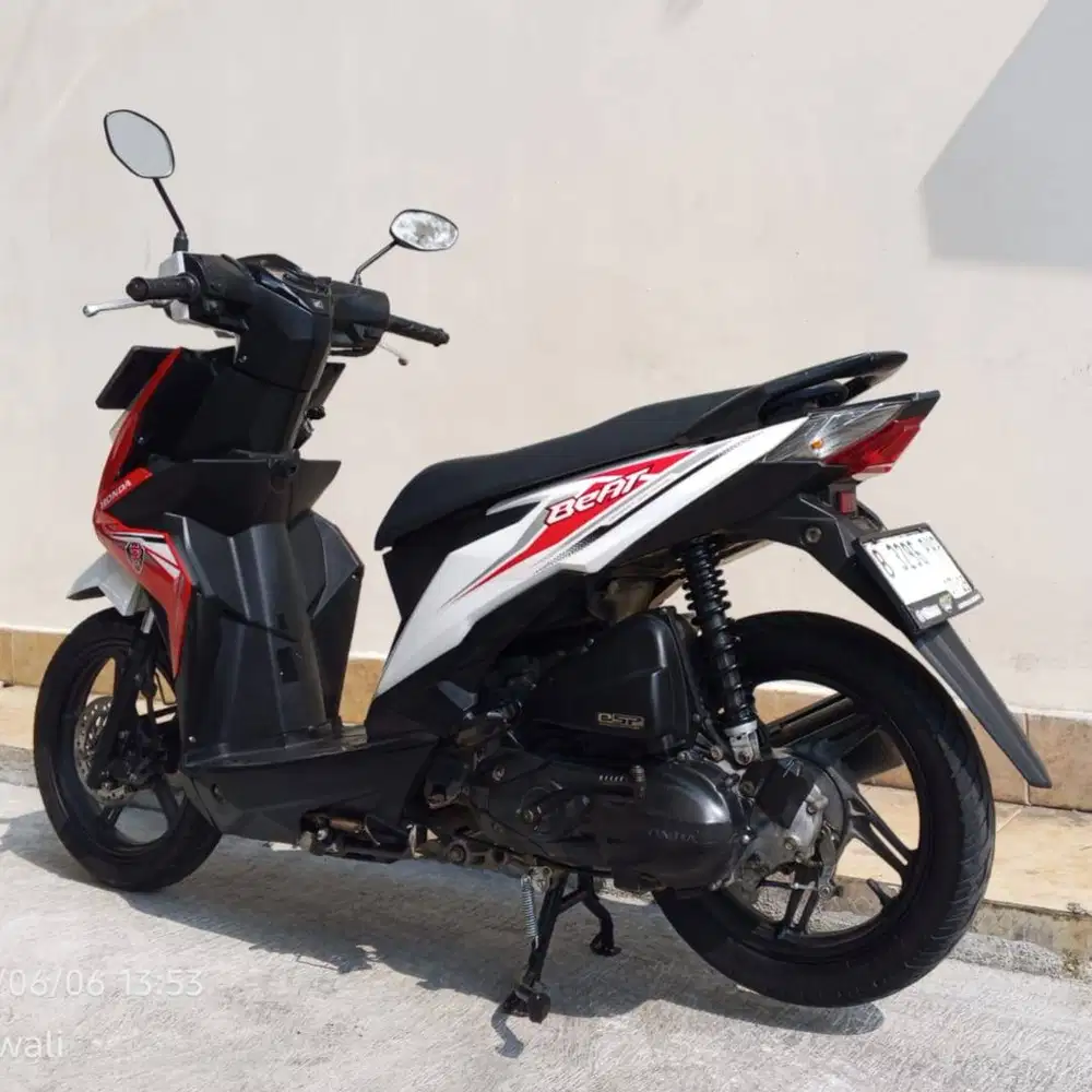 HONDA BEAT CBS TH 2019 CASH/KREDIT