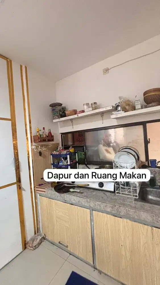 Dijual rumah 2 lt lokasi Sukodono Sistem Oper Kredit Tanpa BI Checking