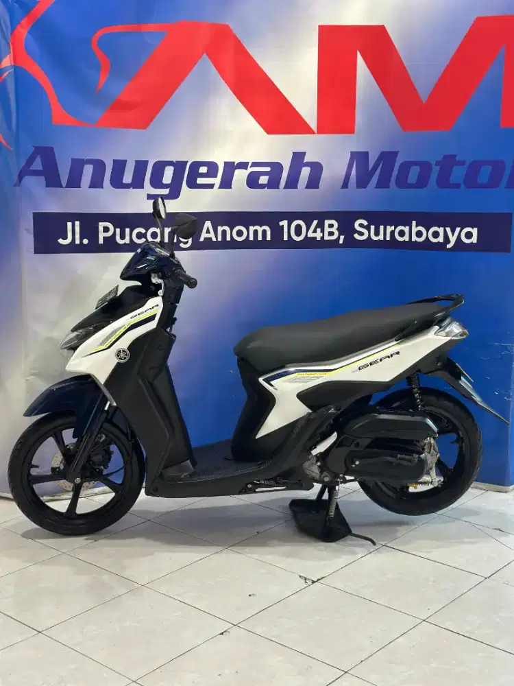 Ready Mio Gear 125 Standart Th 2022