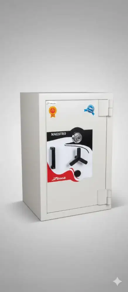 JUAL BRANKAS BARU MEREK SARGENT SAFE DAN MEREK MAESTRO