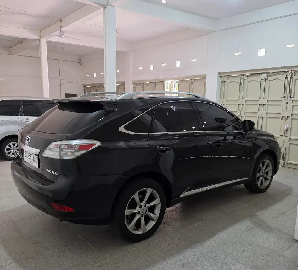Lexus RX350 Automatic 2010