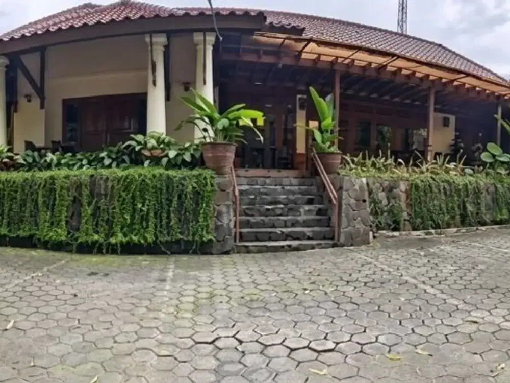 Ruang Usaha di Kemang Raya Bangka, Selangkah Ke Lippo Mall & MRT