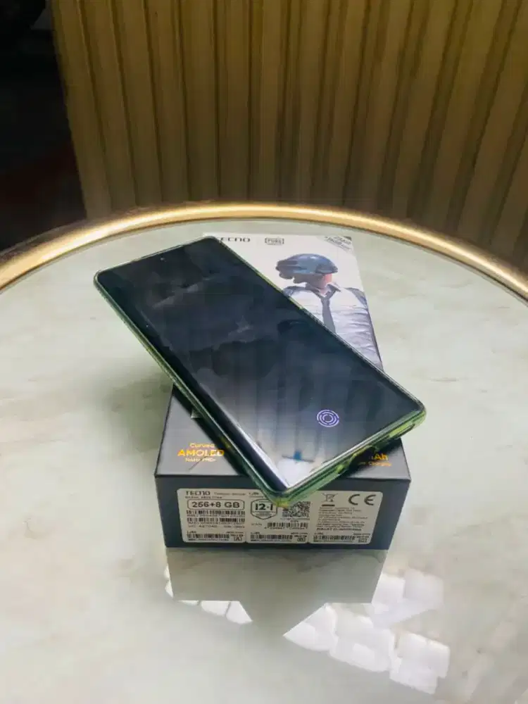 Tecno Pova curved 5G