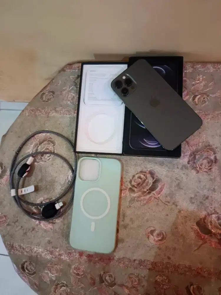 Iphone 12 pro max 128 Ex ibox