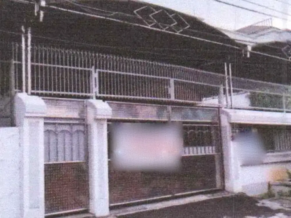 Rumah Danau Indah Barat, Sunter Jaya, Tanjung Priok, Jakarta Utara