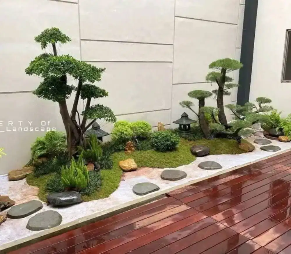 Tukang taman arjun