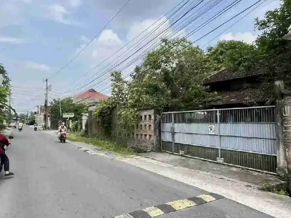 rumah murah klodran colomadu