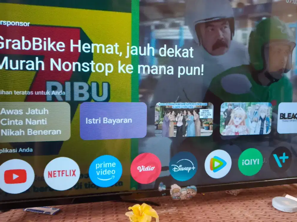 Google tv 43 inch merk Chiq